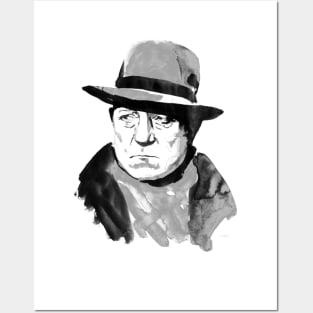 jean gabin Posters and Art